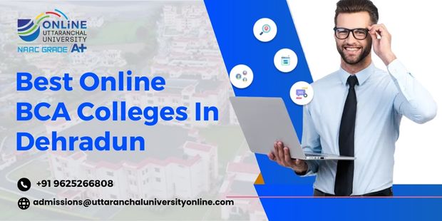 Best Online Bca Colleges In Dehradun